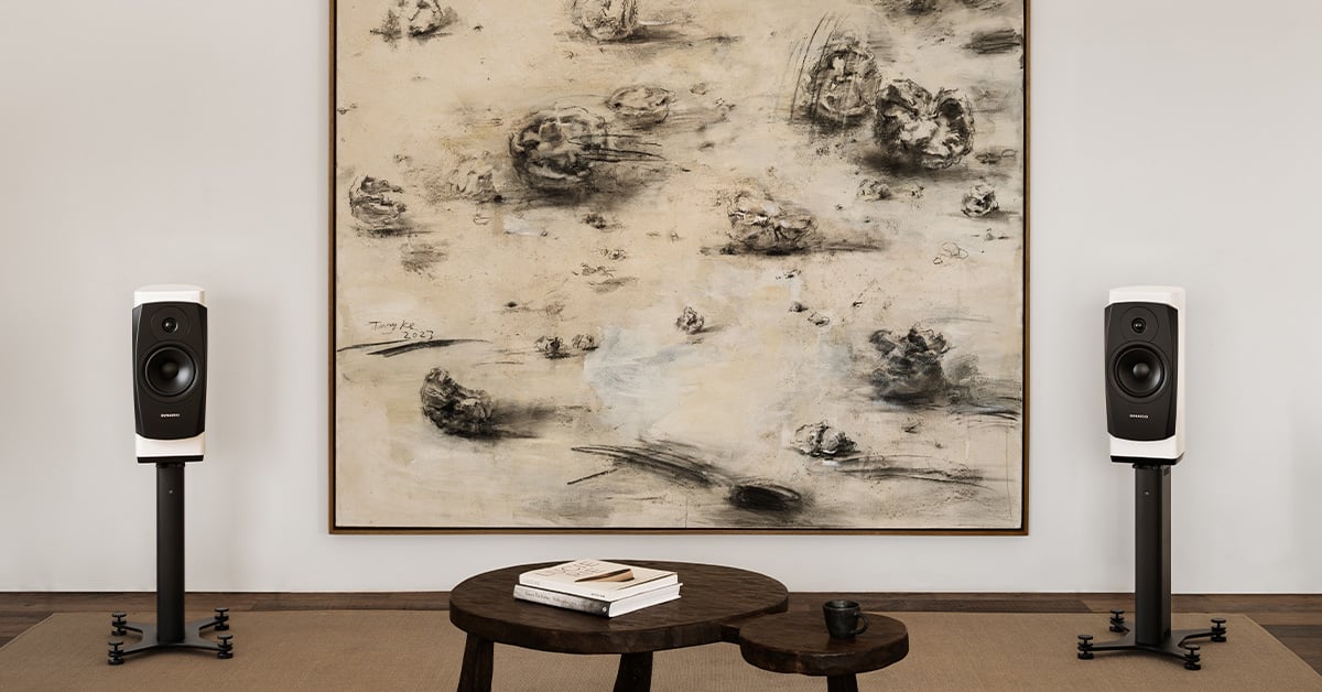 Confidence 20A - Stereopluss