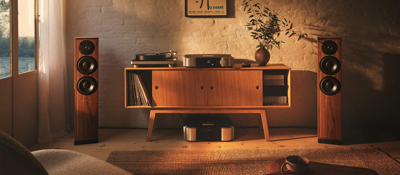 Contour Legacy - Hifimaailma