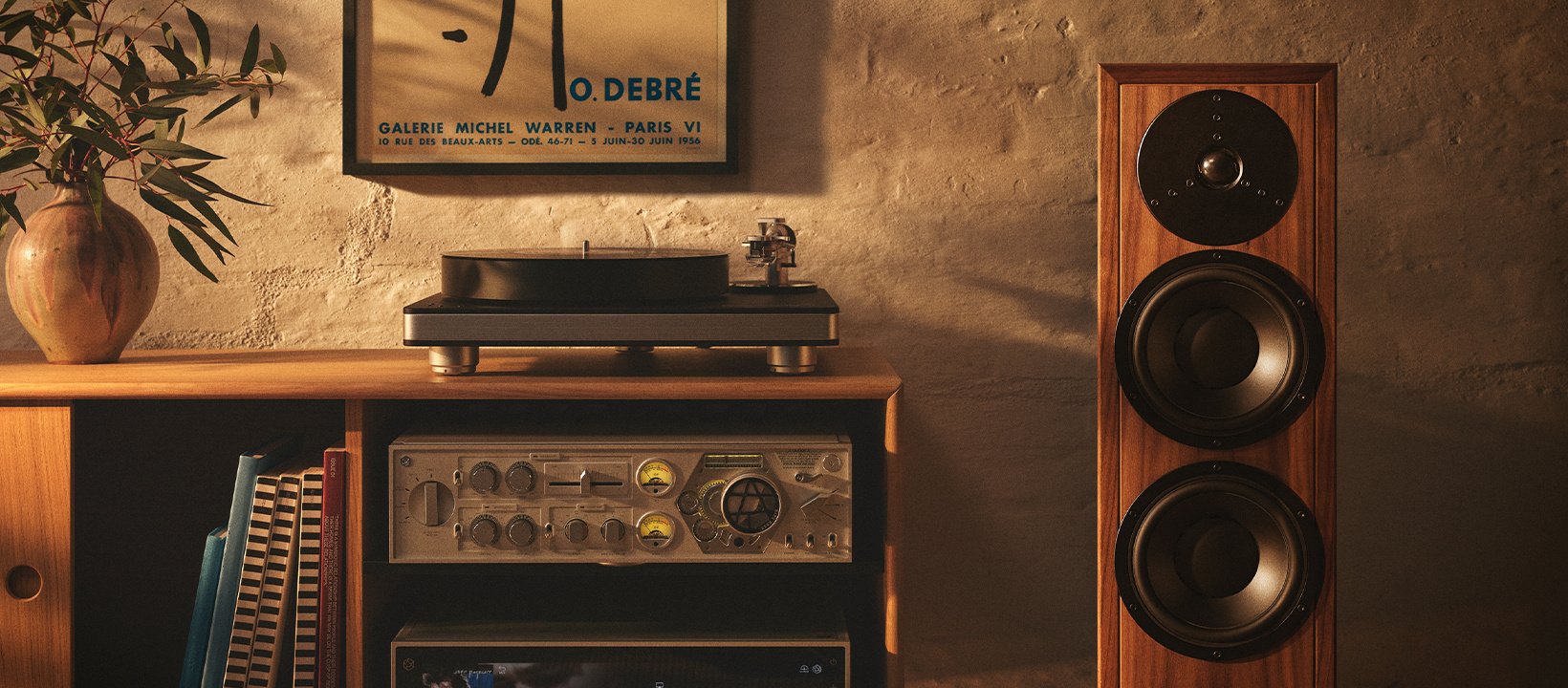 Dynaudio Contour Legacy - Steve Guttenberg