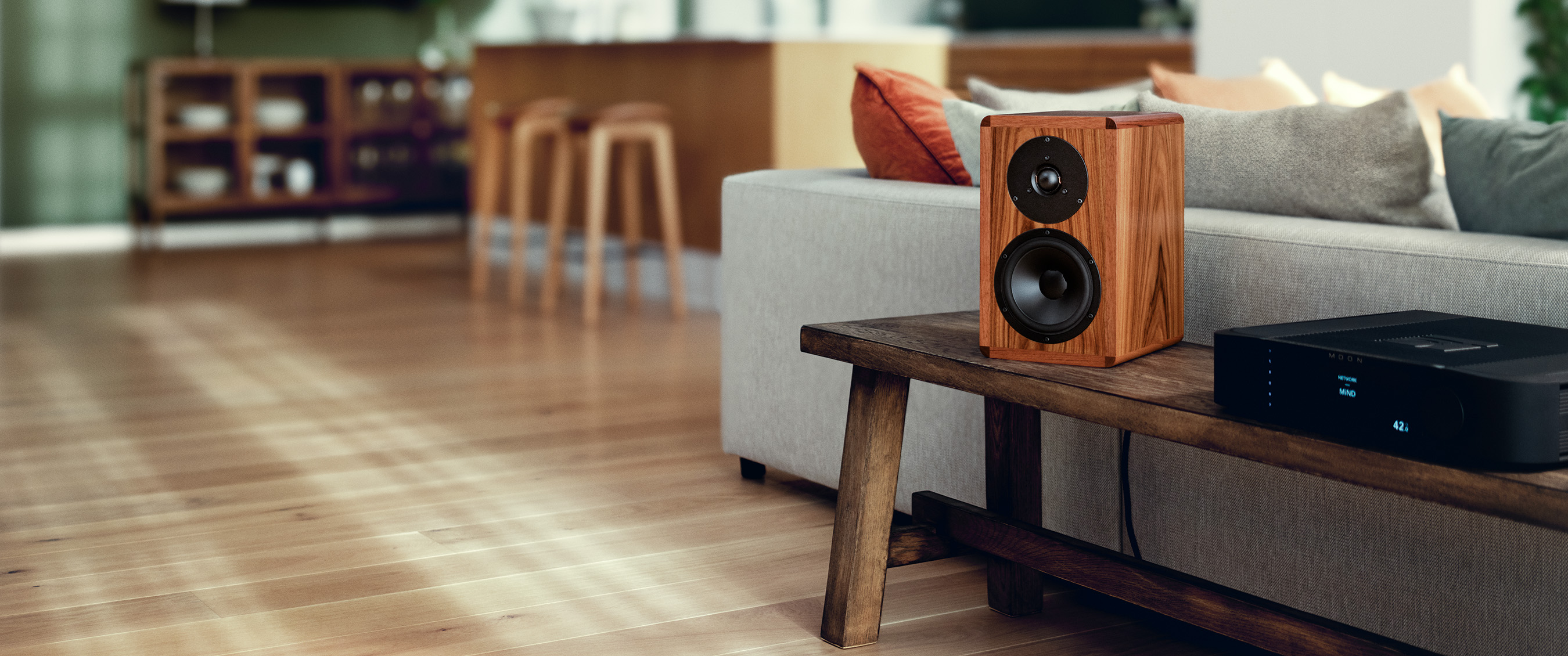Legend - Audiophile Style