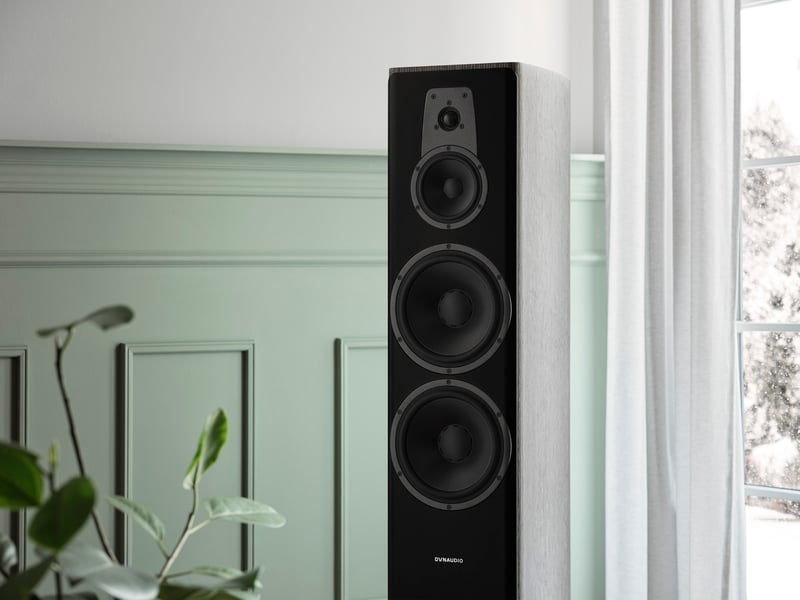 Contour 60i - Audio Korea