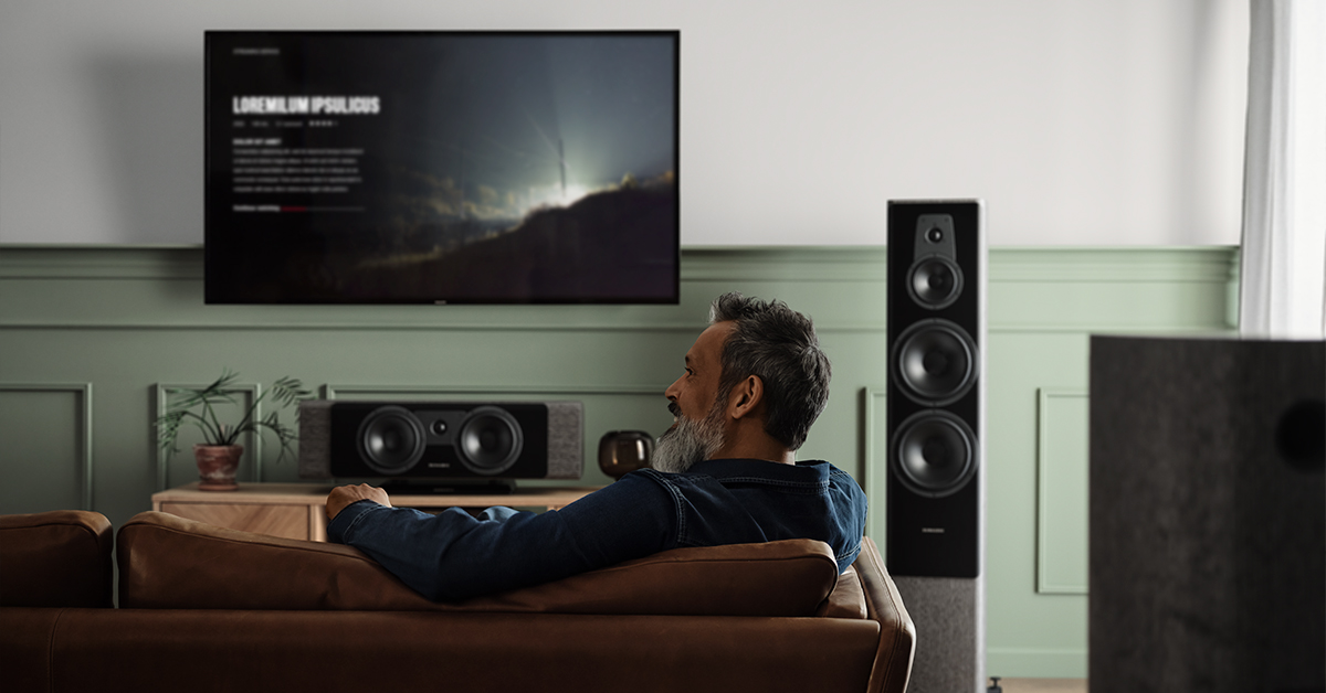 Contour 60i - Audio Korea