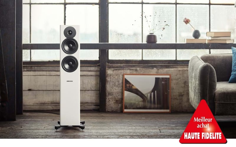 Evoke 30 - Haute-Fidélité Meilleur Achat Award