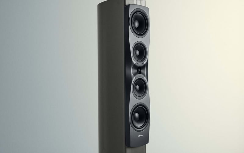 Confidence 50 - STEREO Magazine