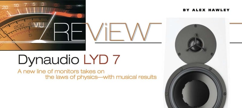 LYD 7 - Recording Magazine