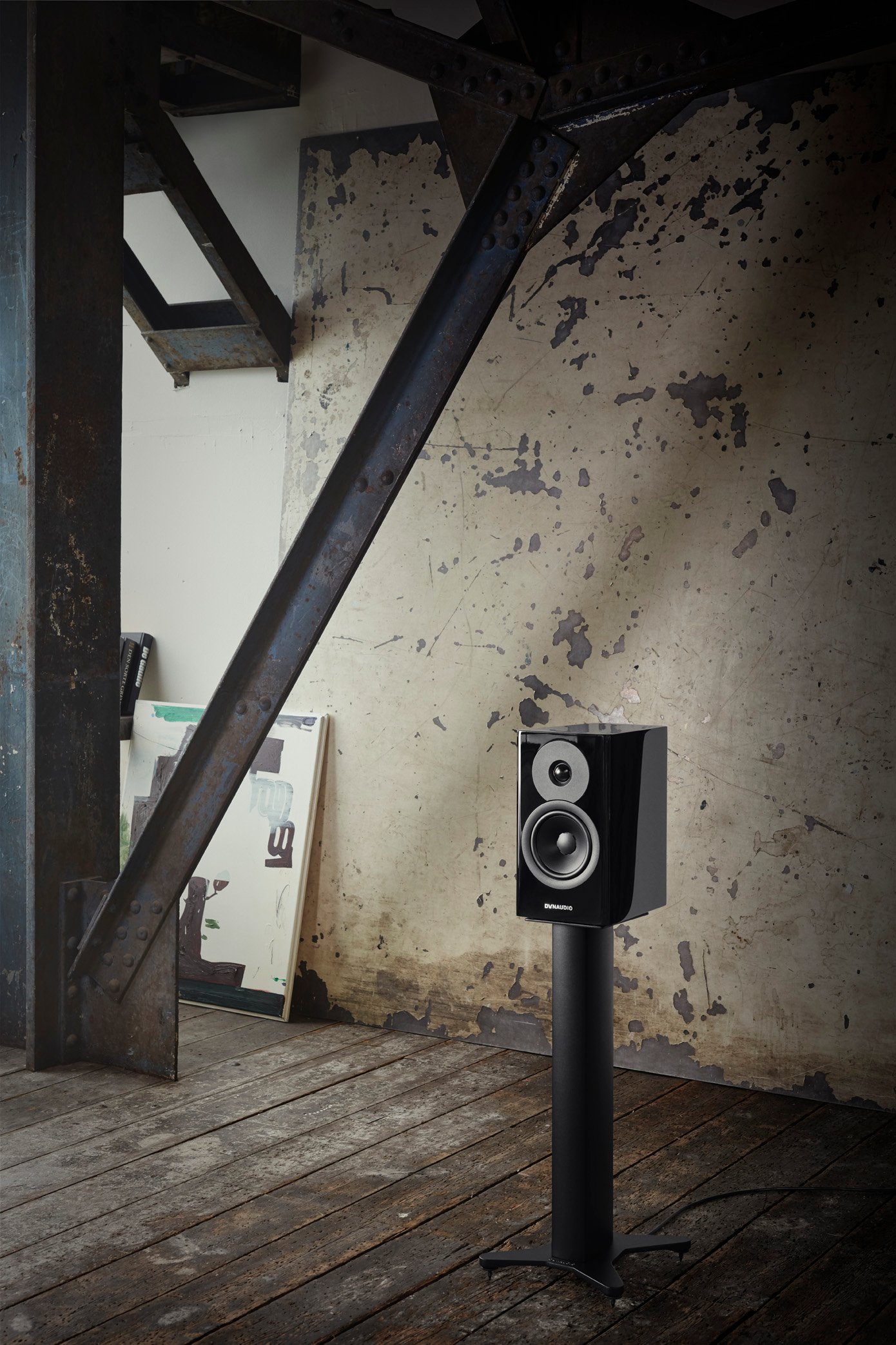 Dynaudio Evoke 10 black - Lifestyle