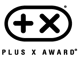 Plus X Award