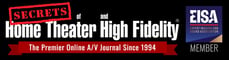 Secrets of Home Theater and High Fidelity